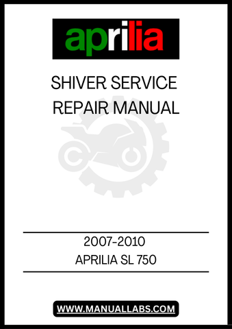 UNLOCK THE FULL POTENTIAL OF YOUR 2007-2010 APRILIA SL 750 SHIVER WITH OUR COMPREHENSIVE SERVICE REPAIR MANUAL IN PDF FORMAT. THIS ESSENTIAL GUIDE IS DESIGNED TO PROVIDE YOU WITH DETAILED INSTRUCTIONS AND INSIGHTS, ENSURING THAT YOU CAN PERFORM MAINTENANCE AND REPAIRS WITH CONFIDENCE. 