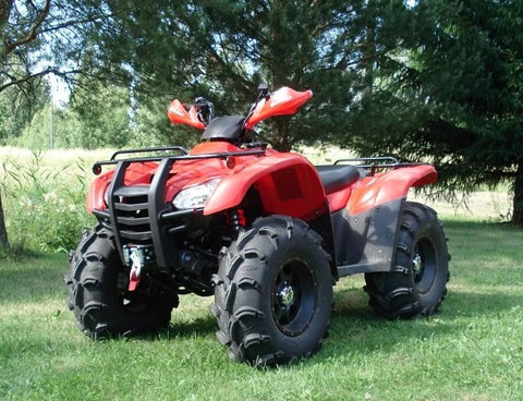 UNLOCK THE FULL POTENTIAL OF YOUR 2007-2010 HONDA TRX420FE, TRX420FM, TRX420TE, TRX420TM, TRX420FPE, AND TRX420FPM FOURTRAX RANCHER ATV WITH OUR COMPREHENSIVE SERVICE REPAIR MANUAL IN PDF FORMAT.