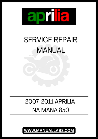 UNLOCK THE FULL POTENTIAL OF YOUR 2007-2011 APRILIA NA MANA 850 WITH OUR COMPREHENSIVE SERVICE REPAIR MANUAL IN PDF FORMAT. THIS ESSENTIAL GUIDE IS DESIGNED TO PROVIDE YOU WITH DETAILED INSTRUCTIONS AND INSIGHTS, ENSURING THAT YOU CAN PERFORM MAINTENANCE AND REPAIRS WITH CONFIDENCE AND PRECISION.