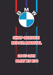 2007-2011 BMW X5 E70 SHOP SERVICE REPAIR MANUAL - PDF 