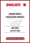 INVEST IN YOUR MOTORCYCLE'S LONGEVITY AND PERFORMANCE BY EQUIPPING YOURSELF WITH THIS INDISPENSABLE MANUAL. DON'T MISS OUT ON THE OPPORTUNITY TO ENHANCE YOUR
