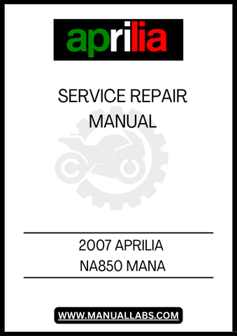 UNLOCK THE FULL POTENTIAL OF YOUR 2007 APRILIA NA850 MANA WITH OUR COMPREHENSIVE SERVICE REPAIR MANUAL IN PDF FORMAT. THIS ESSENTIAL GUIDE PROVIDES DETAILED INSTRUCTIONS AND DIAGRAMS, ENSURING YOU HAVE EVERYTHING YOU NEED TO PERFORM MAINTENANCE AND REPAIRS WITH CONFIDENCE.