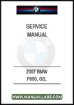 DON'T LET MINOR ISSUES TURN INTO MAJOR PROBLEMS. INVEST IN THE 2007 BMW F650 GS SERVICE MANUAL TODAY AND EMPOWER YOURSELF WITH THE KNOWLEDGE TO MAINTAIN YOUR MOTORCYCLE'S PERFORMANCE AND LONGEVITY. DOWNLOAD YOUR PDF FILE NOW AND RIDE WITH PEACE OF MIND!