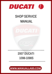 DON'T MISS OUT ON THE OPPORTUNITY TO ENHANCE YOUR DUCATI EXPERIENCE. WITH THIS PDF MANUAL AT YOUR FINGERTIPS, YOU'LL SAVE TIME AND MONEY WHILE GAINING THE CONFIDENCE TO HANDLE