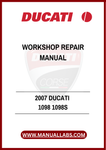 DON’T LET MINOR PROBLEMS TURN INTO MAJOR HEADACHES. EQUIP YOURSELF WITH THE RIGHT TOOLS AND INFORMATION TO MAINTAIN YOUR DUCATI'S PERFORMANCE AND RELIABILITY. DOWNLOAD