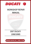 DON'T MISS OUT ON THE OPPORTUNITY TO ELEVATE YOUR DUCATI EXPERIENCE. WITH EASY ACCESS TO THIS DIGITAL MANUAL, YOU CAN QUICKLY REFERENCE CRITICAL INFORMATION ANYTIME,
