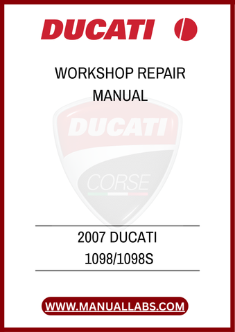 DON'T MISS OUT ON THE OPPORTUNITY TO ELEVATE YOUR DUCATI EXPERIENCE. WITH EASY ACCESS TO THIS DIGITAL MANUAL, YOU CAN QUICKLY REFERENCE CRITICAL INFORMATION ANYTIME,