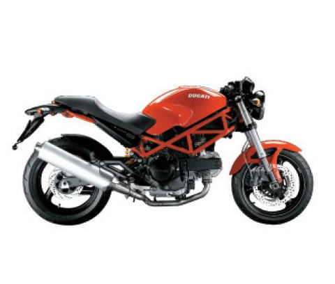 UNLOCK THE FULL POTENTIAL OF YOUR 2007 DUCATI MONSTER 695 WITH OUR COMPREHENSIVE PARTS CATALOGUE MANUAL IN PDF FORMAT.