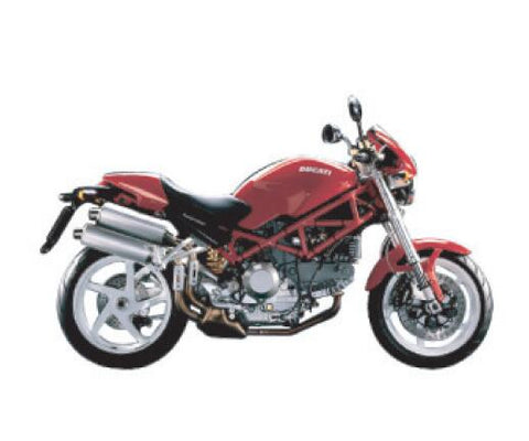 UNLOCK THE FULL POTENTIAL OF YOUR 2007 DUCATI MONSTER S2R1000 WITH OUR COMPREHENSIVE PARTS CATALOGUE MANUAL IN PDF FORMAT. 