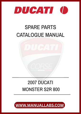 DON'T LET THE CHALLENGE OF SOURCING PARTS HOLD YOU BACK. EQUIP YOURSELF WITH THE KNOWLEDGE AND RESOURCES TO TACKLE ANY REPAIR OR UPGRADE WITH OUR 2007 DUCATI