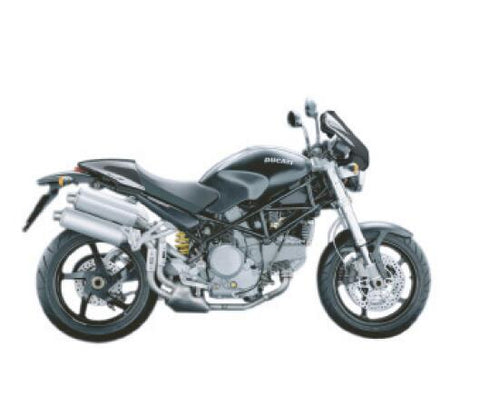 UNLOCK THE FULL POTENTIAL OF YOUR 2007 DUCATI MONSTER S2R WITH OUR COMPREHENSIVE PARTS CATALOGUE MANUAL IN PDF FORMAT.