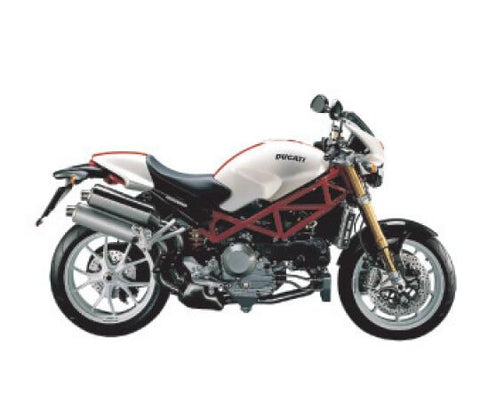 UNLOCK THE FULL POTENTIAL OF YOUR 2007 DUCATI MONSTER S4RS WITH OUR COMPREHENSIVE PARTS CATALOGUE MANUAL IN PDF FORMAT.