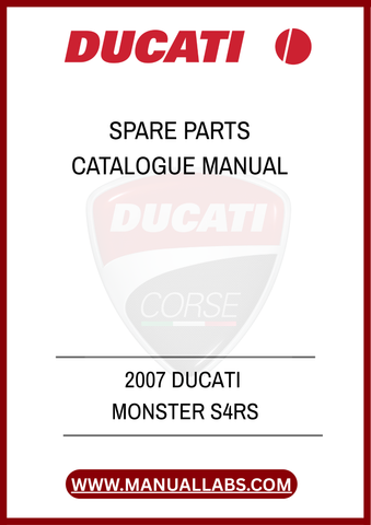 INVEST IN YOUR DUCATI'S LONGEVITY AND PERFORMANCE WITH THIS ESSENTIAL MANUAL. DOWNLOAD YOUR PDF TODAY AND TAKE THE FIRST STEP TOWARDS HASSLE-FREE MAINTENANCE AND REPAIRS