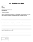 Unlock the full potential of your 2007 Harley-Davidson Dyna with the comprehensive Service Manual 99439-07A, now available in a convenient PDF format. This essential guide provides detailed instructions, diagrams, and troubleshooting tips to help you maintain and repair your motorcycle with confidence. Whether you're a seasoned mechanic or a DIY enthusiast, this manual ensures you have the knowledge and resources to keep your ride in peak condition. Don't miss out on the opportunity to enhance your