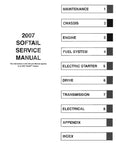 Unlock the full potential of your 2007 Harley-Davidson Softail with our comprehensive service manual PDF file. This essential guide covers the Standard (FXST), Custom (FXSTC), Night Train (FXSTB), Deluxe (FLSTN), and Springer (FXSTS) models, providing you with detailed instructions, diagrams, and troubleshooting tips to keep your bike running smoothly. Whether you're a seasoned mechanic or a DIY enthusiast, this manual is designed to empower you with the knowledge to perform maintenance and repairs with