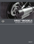 Unlock the full potential of your 2007 Harley-Davidson VRSC with the comprehensive Parts Catalog Manual (99457-07) in PDF format. This essential resource provides detailed diagrams and part numbers, making it easy to identify and order the components you need for maintenance or upgrades. Whether you're a seasoned mechanic or a DIY enthusiast, this manual ensures you have the right information at your fingertips to keep your bike running smoothly and looking its best. Don't miss out on the opportunity to enh