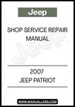 DISCOVER THE ULTIMATE RESOURCE FOR MAINTAINING YOUR 2007 JEEP PATRIOT WITH OUR COMPREHENSIVE SHOP SERVICE REPAIR MANUAL. THIS ESSENTIAL GUIDE IS DESIGNED TO PROVIDE YOU WITH DETAILED INSTRUCTIONS, DIAGRAMS, AND SPECIFICATIONS TO ENSURE YOUR VEHICLE RUNS SMOOTHLY AND EFFICIENTLY.