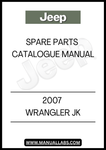 DISCOVER THE ULTIMATE RESOURCE FOR YOUR 2007 JEEP WRANGLER JK WITH OUR SPARE PARTS CATALOGUE MANUAL. THIS COMPREHENSIVE GUIDE IS DESIGNED TO HELP YOU EASILY IDENTIFY AND SOURCE THE RIGHT PARTS FOR YOUR VEHICLE, ENSURING OPTIMAL PERFORMANCE AND LONGEVITY. WHETHER YOU'RE A DIY ENTHUSIAST OR A PROFESSIONAL MECHANIC, THIS MANUAL IS AN ESSENTIAL TOOL FOR ANY JEEP OWNER.