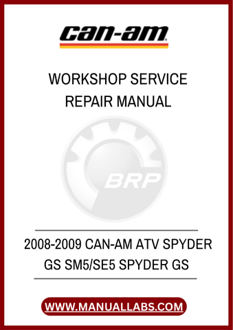 DON'T LET MECHANICAL PROBLEMS HOLD YOU BACK. EQUIP YOURSELF WITH THE KNOWLEDGE AND TOOLS NEEDED TO KEEP YOUR CAN-AM ATV IN PEAK CONDITION. DOWNLOAD YOUR WORKSHOP SERVICE REPAIR MANUAL TODAY AND EXPERIENCE THE FREEDOM OF RIDING WITHOUT LIMITS!