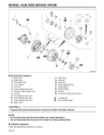 2008-2010 Mitsubishi Fuso Truck FE83D, FE84D, FE85D, FG84D FE FG FK FM Repair Manual 