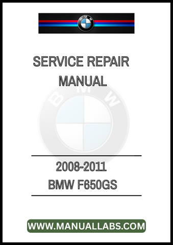 DON'T LET MINOR ISSUES TURN INTO MAJOR PROBLEMS. EQUIP YOURSELF WITH THE KNOWLEDGE TO MAINTAIN YOUR BMW F650GS EFFECTIVELY. INVEST IN THIS SERVICE REPAIR MANUAL TODAY AND RIDE WITH PEACE OF MIND, KNOWING YOU HAVE THE TOOLS TO KEEP YOUR MOTORCYCLE RUNNING SMOOTHLY FOR YEARS TO COME.