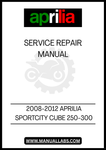 UNLOCK THE FULL POTENTIAL OF YOUR 2008-2012 APRILIA SPORTCITY CUBE 250-300 WITH OUR COMPREHENSIVE SERVICE REPAIR MANUAL IN PDF FORMAT. THIS ESSENTIAL GUIDE IS DESIGNED TO PROVIDE YOU WITH DETAILED INSTRUCTIONS AND INSIGHTS, ENSURING THAT YOU CAN PERFORM MAINTENANCE AND REPAIRS WITH CONFIDENCE AND EASE.