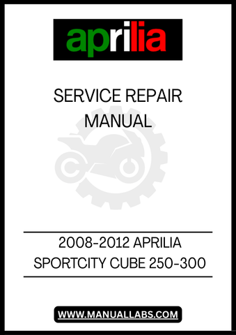 UNLOCK THE FULL POTENTIAL OF YOUR 2008-2012 APRILIA SPORTCITY CUBE 250-300 WITH OUR COMPREHENSIVE SERVICE REPAIR MANUAL IN PDF FORMAT. THIS ESSENTIAL GUIDE IS DESIGNED TO PROVIDE YOU WITH DETAILED INSTRUCTIONS AND INSIGHTS, ENSURING THAT YOU CAN PERFORM MAINTENANCE AND REPAIRS WITH CONFIDENCE AND EASE.