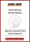 UNLOCK THE FULL POTENTIAL OF YOUR 2008-2012 CAN-AM SPYDER GS/RS ROADSTER WITH OUR COMPREHENSIVE SHOP SERVICE REPAIR MANUAL IN PDF FORMAT. THIS ESSENTIAL GUIDE IS DESIGNED FOR BOTH SEASONED MECHANICS AND DIY ENTHUSIASTS, PROVIDING DETAILED INSTRUCTIONS AND DIAGRAMS TO HELP YOU TACKLE ANY REPAIR OR MAINTENANCE TASK WITH CONFIDENCE.