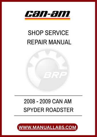 WITH STEP-BY-STEP PROCEDURES, CLEAR DIAGRAMS, AND TROUBLESHOOTING TIPS, THIS MANUAL COVERS EVERYTHING FROM ROUTINE MAINTENANCE TO COMPLEX REPAIRS. WHETHER YOU'RE A SEASONED MECHANIC OR A DIY ENTHUSIAST, YOU'LL FIND THE INFORMATION YOU NEED TO KEEP YOUR SPYDER RUNNING SMOOTHLY AND EFFICIENTLY. 