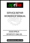UNLOCK THE FULL POTENTIAL OF YOUR 2008 APRILIA SPORTCITY ONE 125 WITH OUR COMPREHENSIVE SERVICE REPAIR WORKSHOP MANUAL IN PDF FORMAT. THIS ESSENTIAL GUIDE IS DESIGNED TO PROVIDE YOU WITH DETAILED INSTRUCTIONS AND INSIGHTS, ENSURING THAT YOU CAN PERFORM MAINTENANCE AND REPAIRS WITH CONFIDENCE AND EASE.