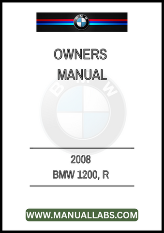 DON'T MISS OUT ON THE OPPORTUNITY TO ENHANCE YOUR OWNERSHIP EXPERIENCE. DOWNLOAD THE 2008 BMW 1200 R SPORT OWNER'S MANUAL TODAY AND UNLOCK THE FULL POTENTIAL OF YOUR MOTORCYCLE.