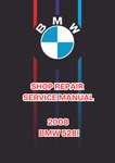 2008 BMW 528I SHOP REPAIR SERVICE MANUAL - PDF