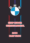 2008 BMW 528XI SHOP REPAIR SERVICE MANUAL - PDF