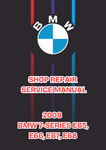 2008 BMW 7-SERIES E65, E66, E67, E68 SHOP SERVICE AND REPAIR MANUAL - PDF