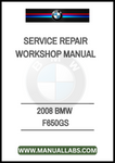 DON'T LET MINOR PROBLEMS TURN INTO MAJOR HEADACHES. EQUIP YOURSELF WITH THE KNOWLEDGE AND TOOLS YOU NEED TO KEEP YOUR BMW F650GS IN PEAK CONDITION. DOWNLOAD YOUR PDF MANUAL TODAY AND RIDE WITH PEACE OF MIND,