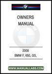 DISCOVER THE ULTIMATE RESOURCE FOR YOUR 2008 BMW F 650 GS WITH OUR COMPREHENSIVE PDF OWNERS MANUAL. THIS DIGITAL GUIDE IS DESIGNED TO PROVIDE YOU WITH ALL THE ESSENTIAL INFORMATION YOU NEED TO MAINTAIN AND OPERATE YOUR MOTORCYCLE EFFECTIVELY. FROM DETAILED SPECIFICATIONS TO MAINTENANCE TIPS, THIS MANUAL IS YOUR GO-TO REFERENCE FOR ENSURING YOUR BIKE RUNS SMOOTHLY.