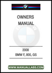 DISCOVER THE ULTIMATE RESOURCE FOR YOUR 2008 BMW F 800 GS WITH OUR COMPREHENSIVE PDF OWNER'S MANUAL. THIS DIGITAL GUIDE IS DESIGNED TO ENHANCE YOUR RIDING EXPERIENCE BY PROVIDING ESSENTIAL INFORMATION ON MAINTENANCE, OPERATION, AND TROUBLESHOOTING, ENSURING YOUR MOTORCYCLE PERFORMS AT ITS BEST.