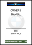 DISCOVER THE ESSENTIAL GUIDE FOR YOUR 2008 BMW F 800 S WITH OUR COMPREHENSIVE PDF OWNER'S MANUAL. THIS DIGITAL FILE IS DESIGNED TO PROVIDE YOU WITH ALL THE INFORMATION YOU NEED TO MAXIMIZE YOUR RIDING EXPERIENCE, FROM MAINTENANCE TIPS TO OPERATIONAL GUIDELINES.