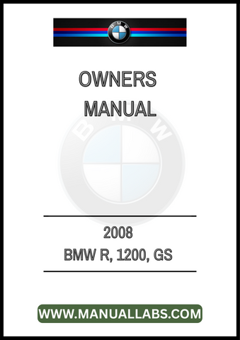 3. DON'T MISS OUT ON THE OPPORTUNITY TO ELEVATE YOUR OWNERSHIP EXPERIENCE. DOWNLOAD THE 2008 BMW R 1200 GS OWNER'S MANUAL TODAY AND ENSURE THAT YOU HAVE ALL THE INFORMATION AT YOUR FINGERTIPS TO ENJOY EVERY RIDE TO THE FULLEST.