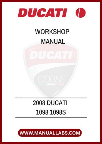 DON’T MISS OUT ON THE OPPORTUNITY TO ENHANCE YOUR RIDING EXPERIENCE. EQUIP YOURSELF WITH THE TOOLS AND INFORMATION NEEDED TO MAINTAIN YOUR DUCATI'S PERFORMANCE
