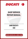 INVEST IN YOUR DUCATI'S LONGEVITY AND PERFORMANCE WITH THIS INVALUABLE RESOURCE. WHETHER YOU'RE PERFORMING A SIMPLE OIL CHANGE OR A COMPLETE OVERHAUL, THIS MANUAL