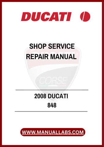 INVEST IN YOUR DUCATI'S LONGEVITY AND PERFORMANCE WITH THIS INVALUABLE RESOURCE. WHETHER YOU'RE PERFORMING A SIMPLE OIL CHANGE OR A COMPLETE OVERHAUL, THIS MANUAL