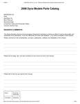 Discover the ultimate resource for your 2008 Harley-Davidson Dyna with the comprehensive Parts Catalog Manual (99439-08A) in PDF format. This essential guide provides detailed diagrams and specifications for every component, ensuring you have the information needed for maintenance, repairs, or upgrades. With easy navigation and a user-friendly layout, this digital manual is perfect for both seasoned mechanics and DIY enthusiasts. Elevate your riding experience by keeping your Dyna in peak condition with 