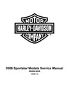 Unlock the full potential of your 2008 Harley-Davidson Sportster with the comprehensive Service Manual 99484-08A. This PDF file is your ultimate guide, covering the XL883 and XL1200 models, including Custom, Low, Roadster, and California variants. With detailed instructions, diagrams, and troubleshooting tips, you'll have everything you need to maintain and repair your bike with confidence. Whether you're a seasoned mechanic or a DIY enthusiast, this manual ensures your ride stays in peak condition,
