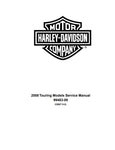 Unlock the full potential of your 2008 Harley-Davidson Touring models with the comprehensive Service Manual 99483-08, available in a convenient PDF format. This essential guide covers the Electra Glide, Road King, Street Glide, and Road Glide, providing detailed instructions, diagrams, and troubleshooting tips to keep your bike running smoothly. Whether you're a seasoned mechanic or a DIY enthusiast, this manual is your go-to resource for maintenance and repairs, ensuring your ride remains in peak condition