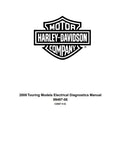 Unlock the full potential of your 2008 Harley-Davidson Touring with the comprehensive Electrical Diagnostic Manual (Part No. 99497-08). This PDF file is an essential resource for both seasoned mechanics and DIY enthusiasts, providing detailed troubleshooting guides, wiring diagrams, and step-by-step instructions to diagnose and repair electrical issues with confidence. Ensure your ride remains in peak condition and enjoy the open road without worry—download your manual today and keep your Harley running