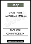 DISCOVER THE ULTIMATE RESOURCE FOR YOUR 2008 JEEP COMMANDER WITH OUR SPARE PARTS CATALOGUE MANUAL. THIS COMPREHENSIVE GUIDE IS DESIGNED TO HELP YOU EASILY IDENTIFY AND SOURCE THE RIGHT PARTS FOR YOUR VEHICLE, ENSURING OPTIMAL PERFORMANCE AND LONGEVITY. WHETHER YOU'RE A DIY ENTHUSIAST OR A PROFESSIONAL MECHANIC, THIS MANUAL IS AN ESSENTIAL TOOL FOR ANY JEEP OWNER.