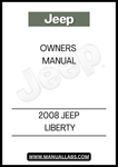 DISCOVER THE ESSENTIAL GUIDE FOR YOUR 2008 JEEP LIBERTY WITH THIS COMPREHENSIVE OWNER'S MANUAL. DESIGNED TO ENHANCE YOUR DRIVING EXPERIENCE, THIS MANUAL PROVIDES DETAILED INFORMATION ON VEHICLE FEATURES, MAINTENANCE SCHEDULES, AND TROUBLESHOOTING TIPS, ENSURING YOU GET THE MOST OUT OF YOUR SUV.
