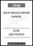 DISCOVER THE ULTIMATE RESOURCE FOR MAINTAINING AND REPAIRING YOUR 2008 JEEP PATRIOT WITH OUR COMPREHENSIVE SHOP SERVICE REPAIR MANUAL. THIS MANUAL IS DESIGNED TO PROVIDE YOU WITH DETAILED INSTRUCTIONS, DIAGRAMS, AND SPECIFICATIONS TO ENSURE YOUR VEHICLE RUNS SMOOTHLY AND EFFICIENTLY. WHETHER YOU'RE A SEASONED MECHANIC OR A DIY ENTHUSIAST, THIS GUIDE IS AN ESSENTIAL TOOL FOR TACKLING ANY REPAIR OR MAINTENANCE TASK.