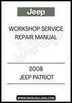 UNLOCK THE FULL POTENTIAL OF YOUR 2008 JEEP PATRIOT WITH OUR COMPREHENSIVE WORKSHOP SERVICE REPAIR MANUAL. THIS ESSENTIAL GUIDE IS DESIGNED FOR BOTH SEASONED MECHANICS AND DIY ENTHUSIASTS, PROVIDING DETAILED INSTRUCTIONS AND DIAGRAMS TO TACKLE ANY REPAIR OR MAINTENANCE TASK WITH CONFIDENCE.